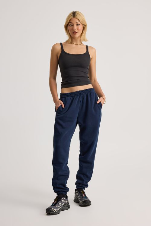 Classic Trackpant - Navy blazer