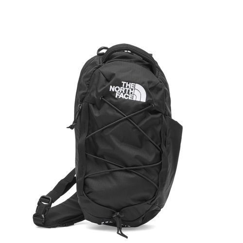 Men's Borealis Sling Bag in Tnf Black/Tnf White 