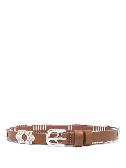 Odena belt - Brown