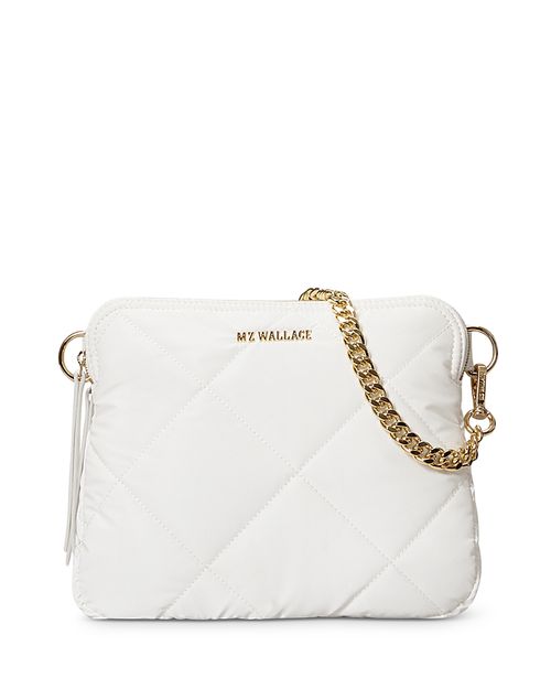 Quilted Bowery Crossbody Bag