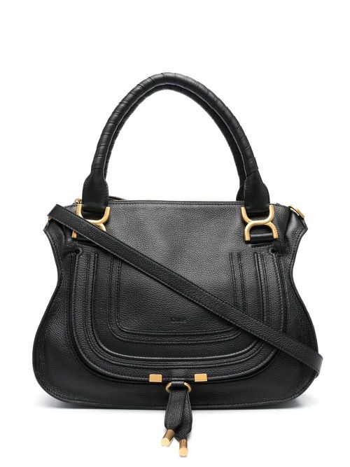 Marcie Bag In Grained Leather