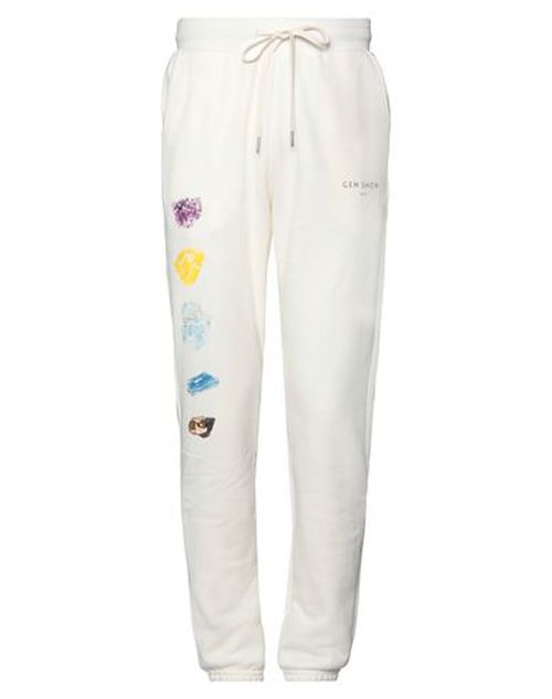 Man Pants Ivory