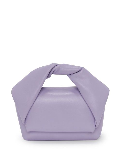 Nano Twister mini bag - Purple