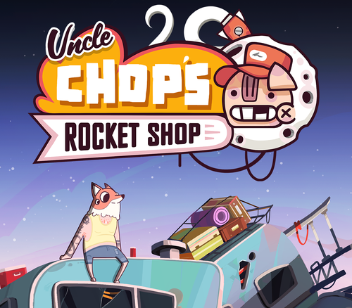 Uncle Chop's Rocket Shop EU PC Steam CD Key