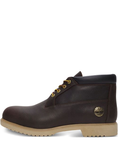 1973 Newman Waterproof Chukka Boot "Espresso Pack" boots - Brown
