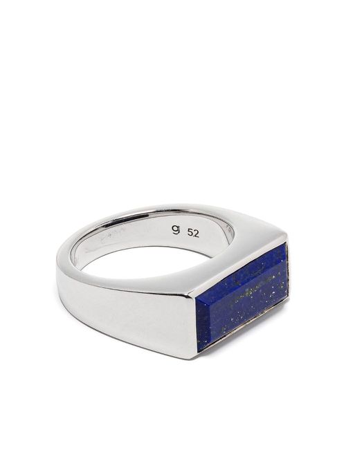 Peaky ring - Silver
