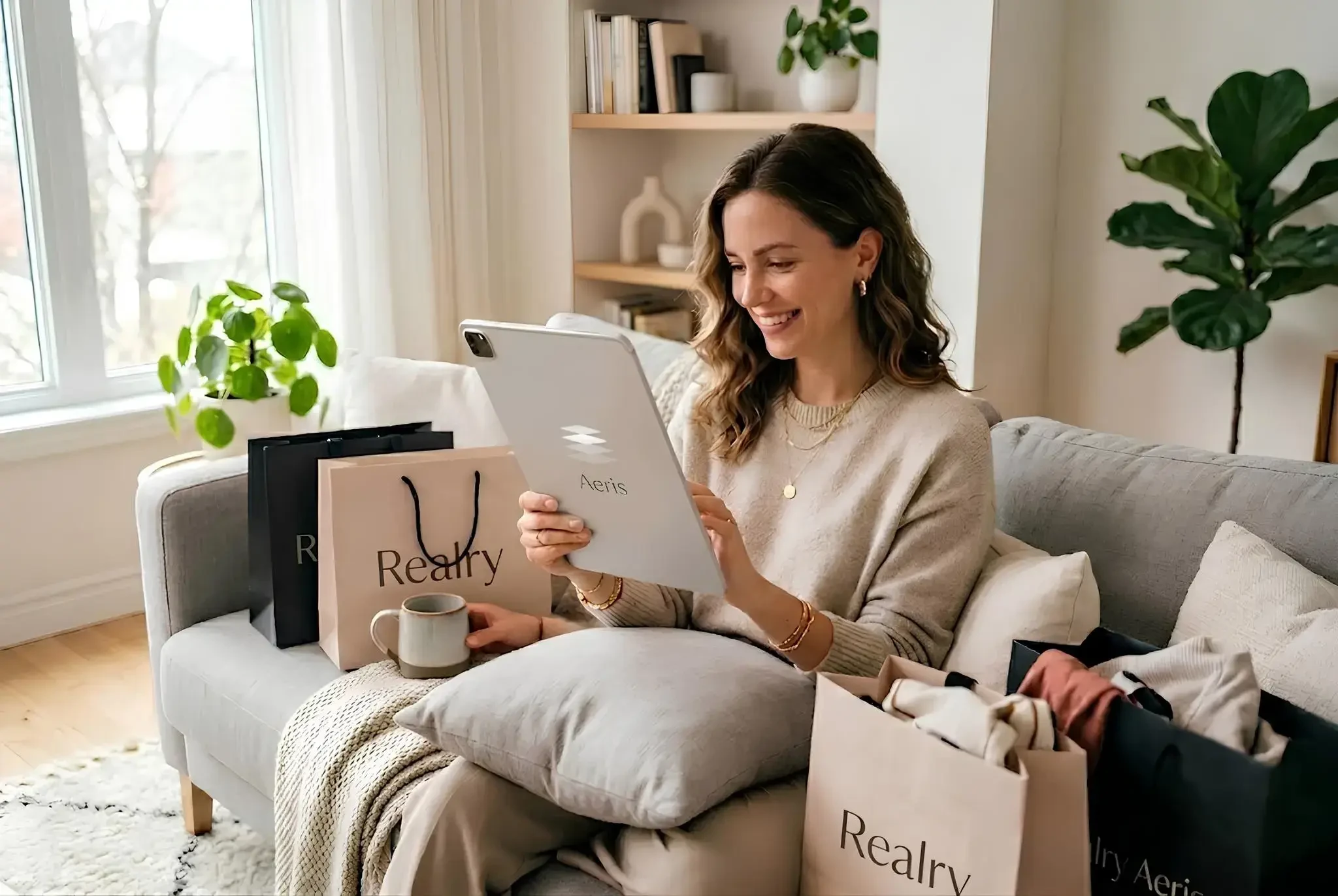 Aeris AI shopping assistant – discover fashion picks personalised for you