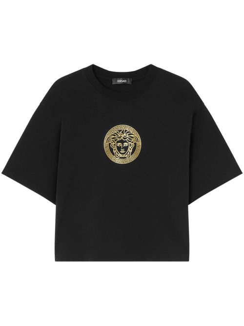 Medusa T-shirt - Black