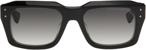 Dita Black Grandmaster-Nine Sunglasses