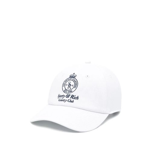 Sporty & Rich - Cotton Hats