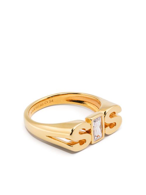 Sis Royal Ring - Gold