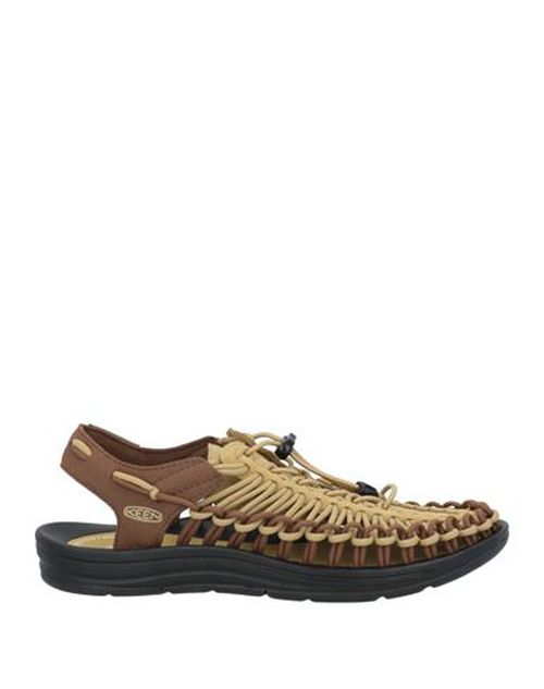 Man Sandals Beige
