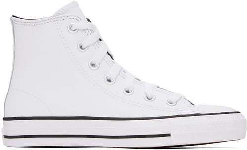 White Chuck Taylor All Star Pro Sneakers