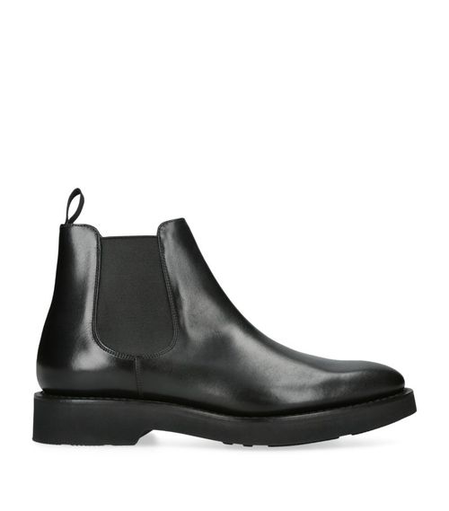 Leather Amberley Chelsea Boots