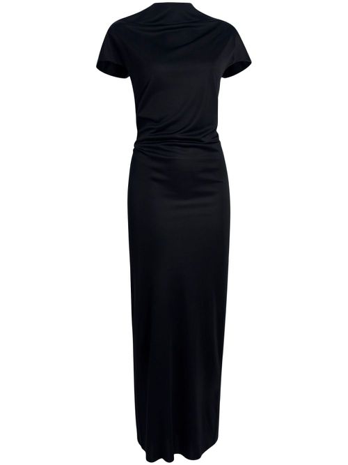 The Yenza maxi dress - Black