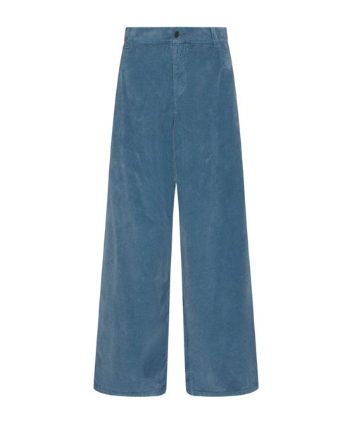 Chan corduroy casual pants
