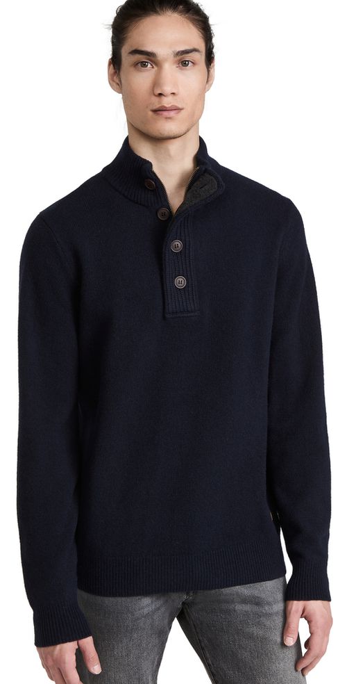 Patch Sweater