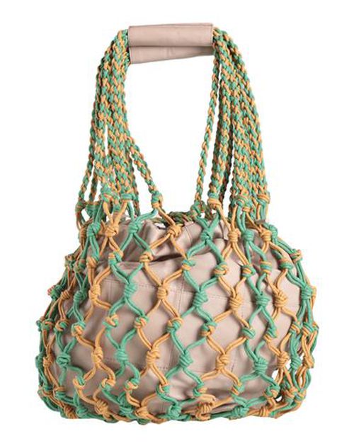 Woman Shoulder bag Green
