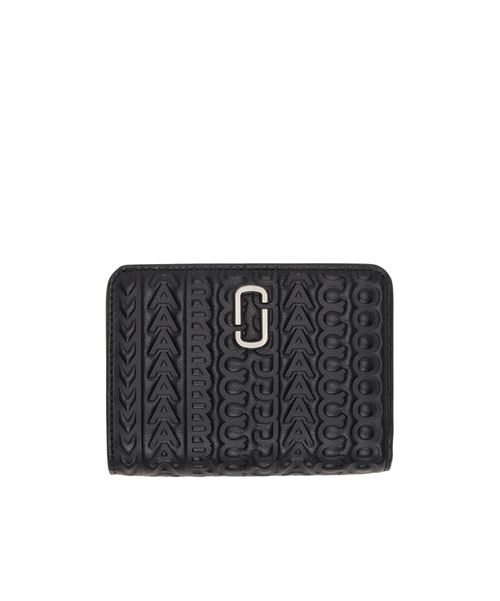The Mini Compact leather wallet