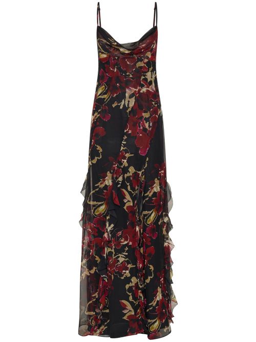 Kamila gown - Black
