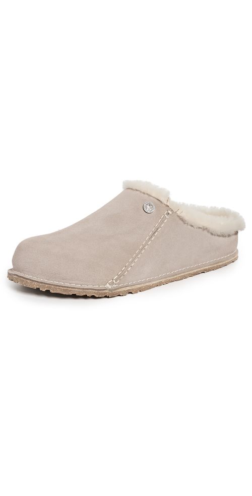 Zermatt Shearling Slippers