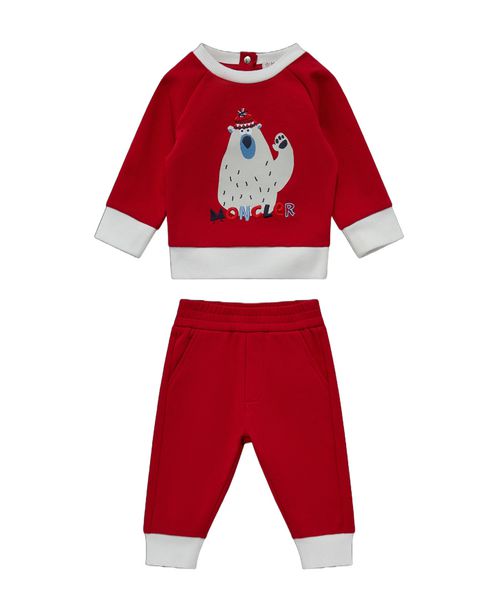 Tracksuit Set