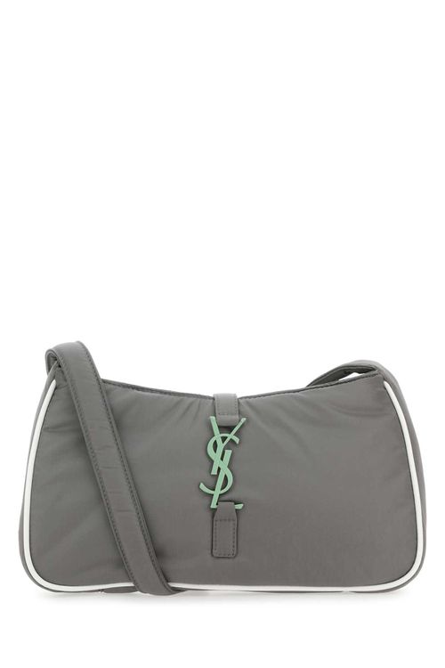 Grey Econylâ Le 5 ã 7 Shoulder Bag