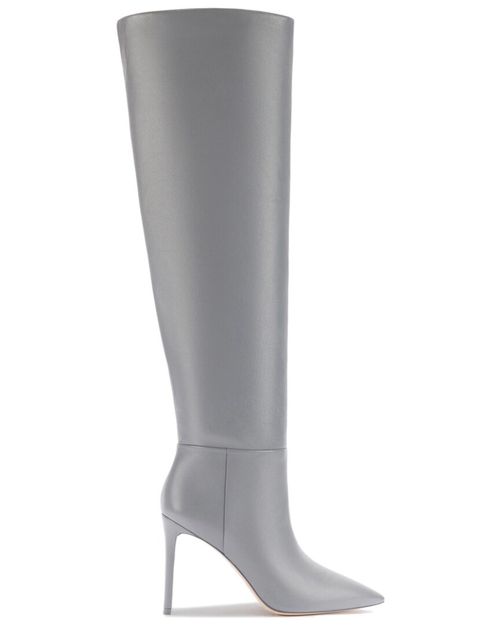 Larroudé x Jennifer Leather Boot