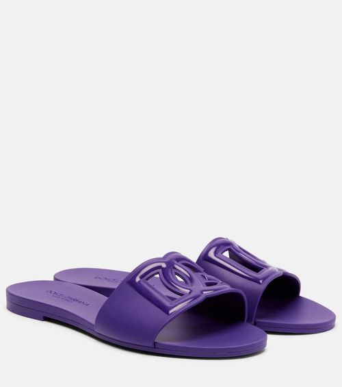 DG rubber slides