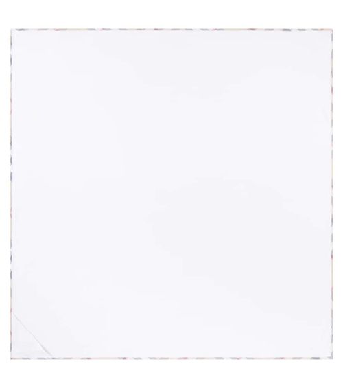 Baby Burberry Check cotton blanket