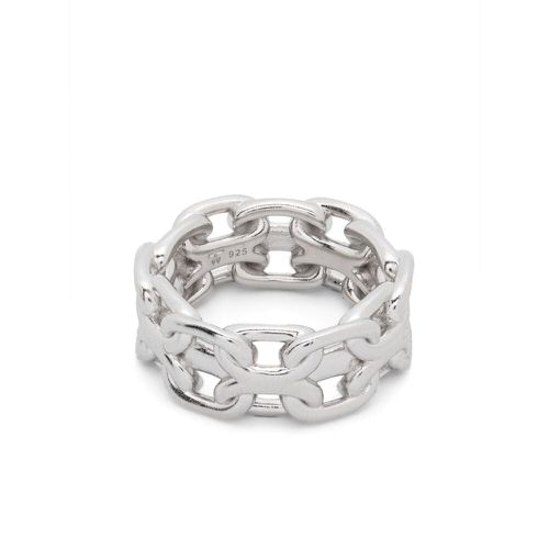 Tom Wood - Fabric Rings