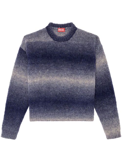 K-Rasta jumper - Blue