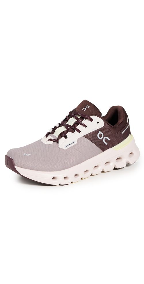 Cloudrunner 2 Waterproof Sneakers Zinc/Seedling