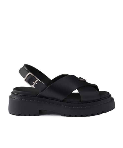 Rubber sandals