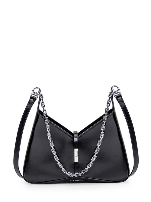 Cut Out Small Shoulder Bag