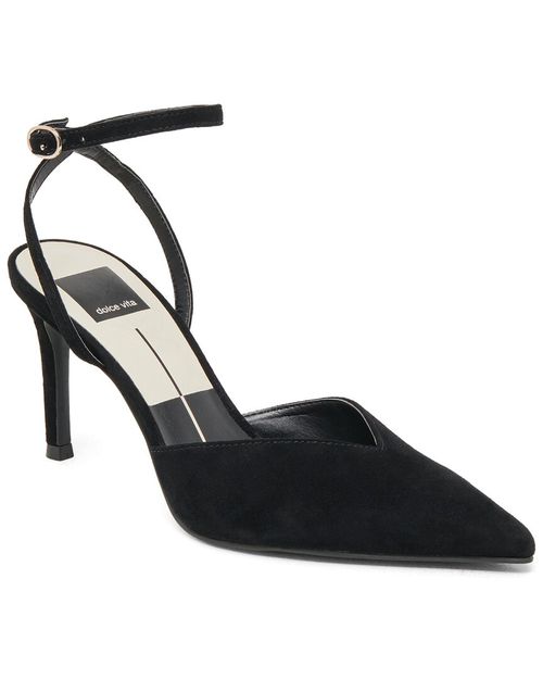 Kazane Suede Sandal