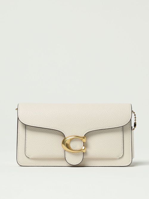 Clutch Woman color White