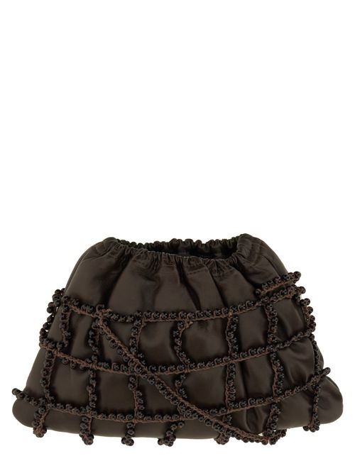Mini leather bag