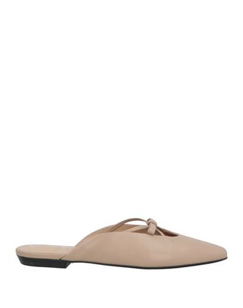 Woman Mules & Clogs Beige