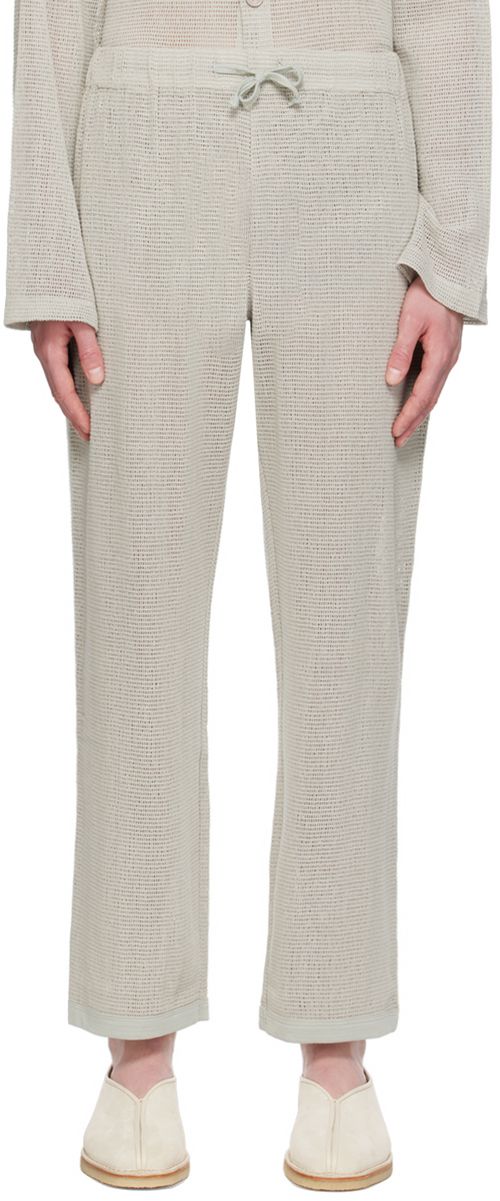 Gimaguas Gray Diablo Trousers