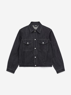 Arket - 데님 재킷 - ARKET