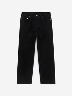 Arket - 루즈 코듀로이 트라우저 - ARKET