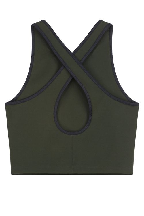 Viscose Blend Tank Top