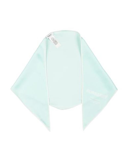 버버리 남성 Man Ties & bow ties Turquoise 31073729XC