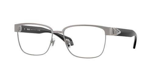 Versace VE1306 Men's Glasses, Gunmetal, Size 57