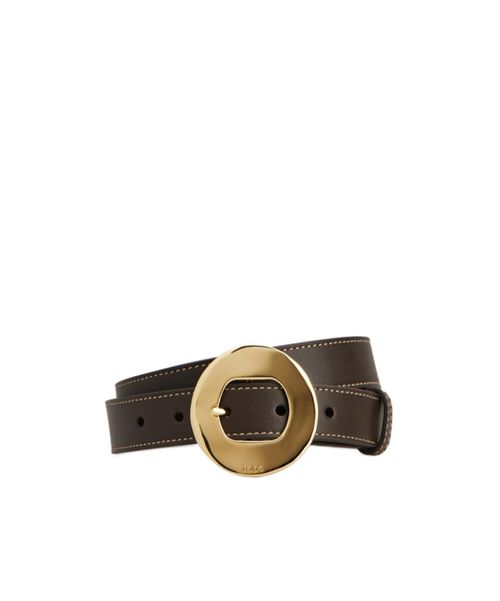 Belt in Leather