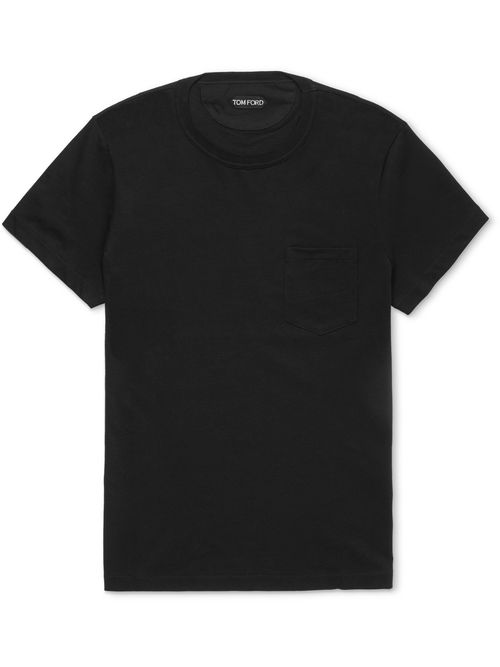 Cotton-Jersey T-Shirt