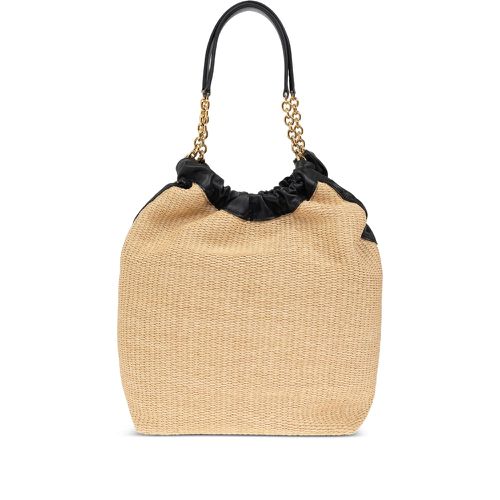 Neutral Bucket Bags