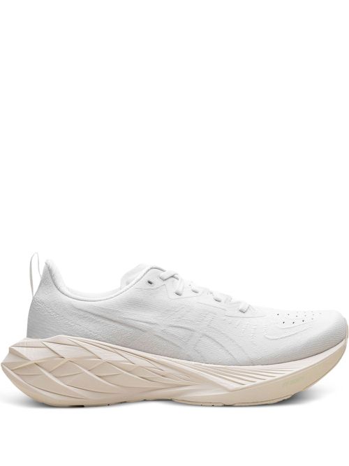 Novablast 4 "White/White" sneakers
