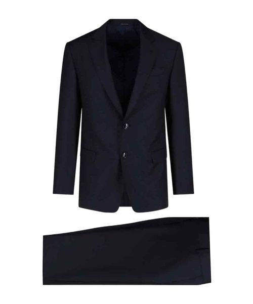Two-Piece Single-Breasted Suit